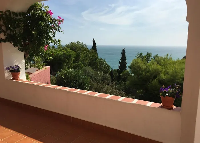 Apartamento Casa Patricia, Ladera Del Mar, Nerja